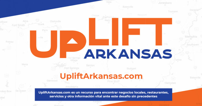 Uplift Arkansas graphic