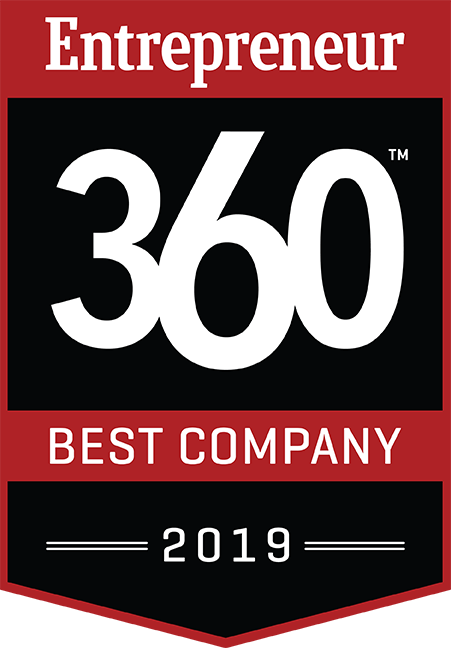 Entrepreneur 360 Best Company